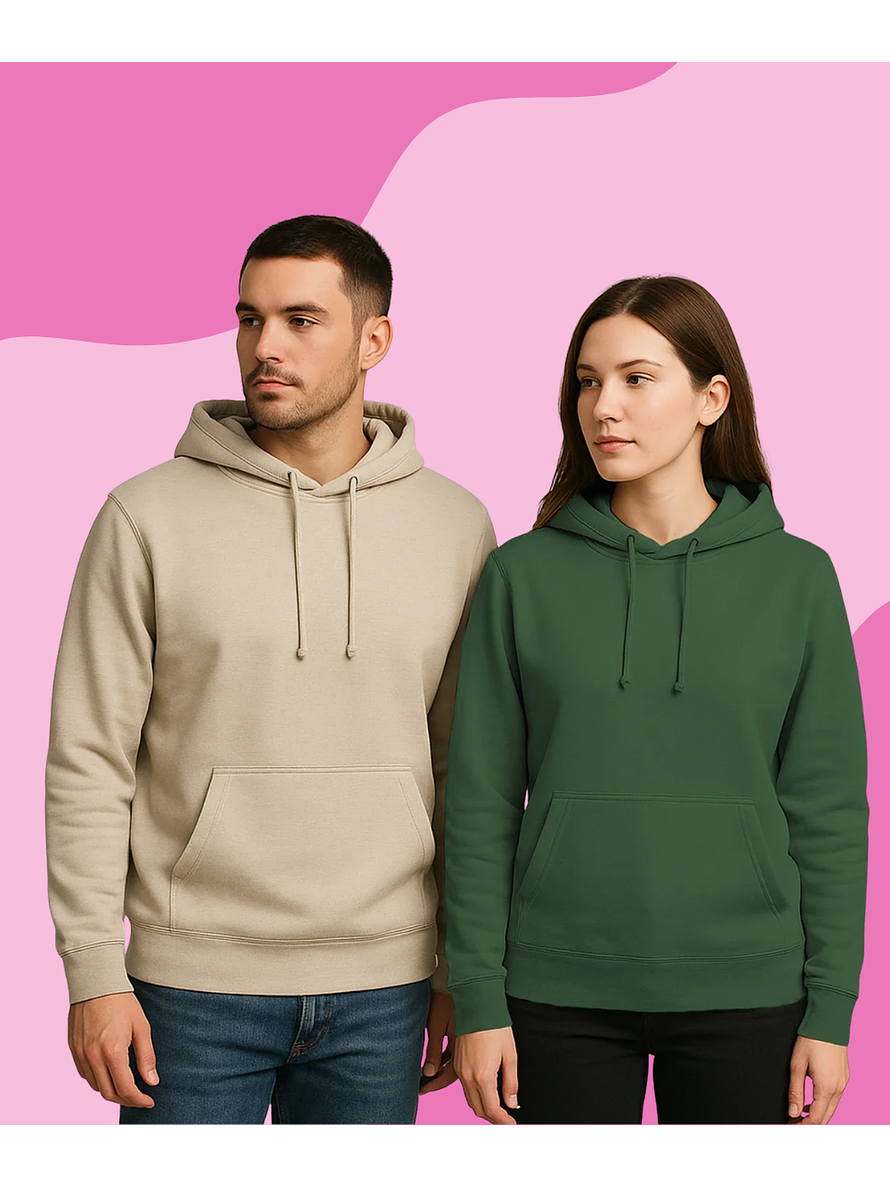 Poleron Canguro Unixes 1