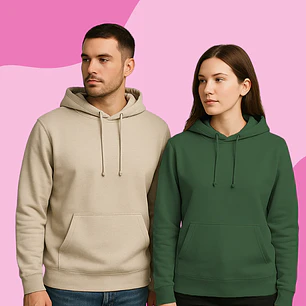 Poleron Canguro Unixes