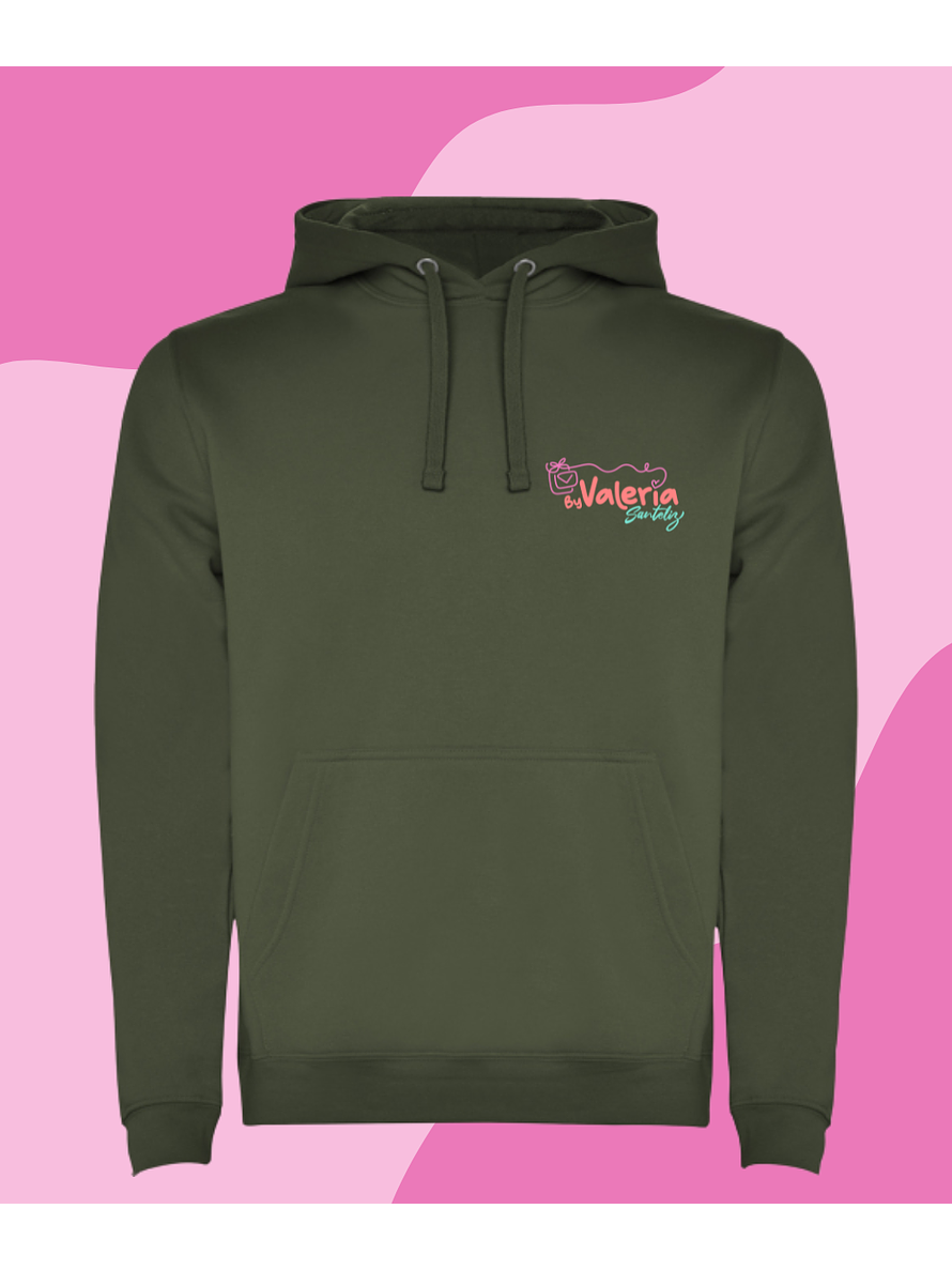 Poleron Canguro Unixes 21