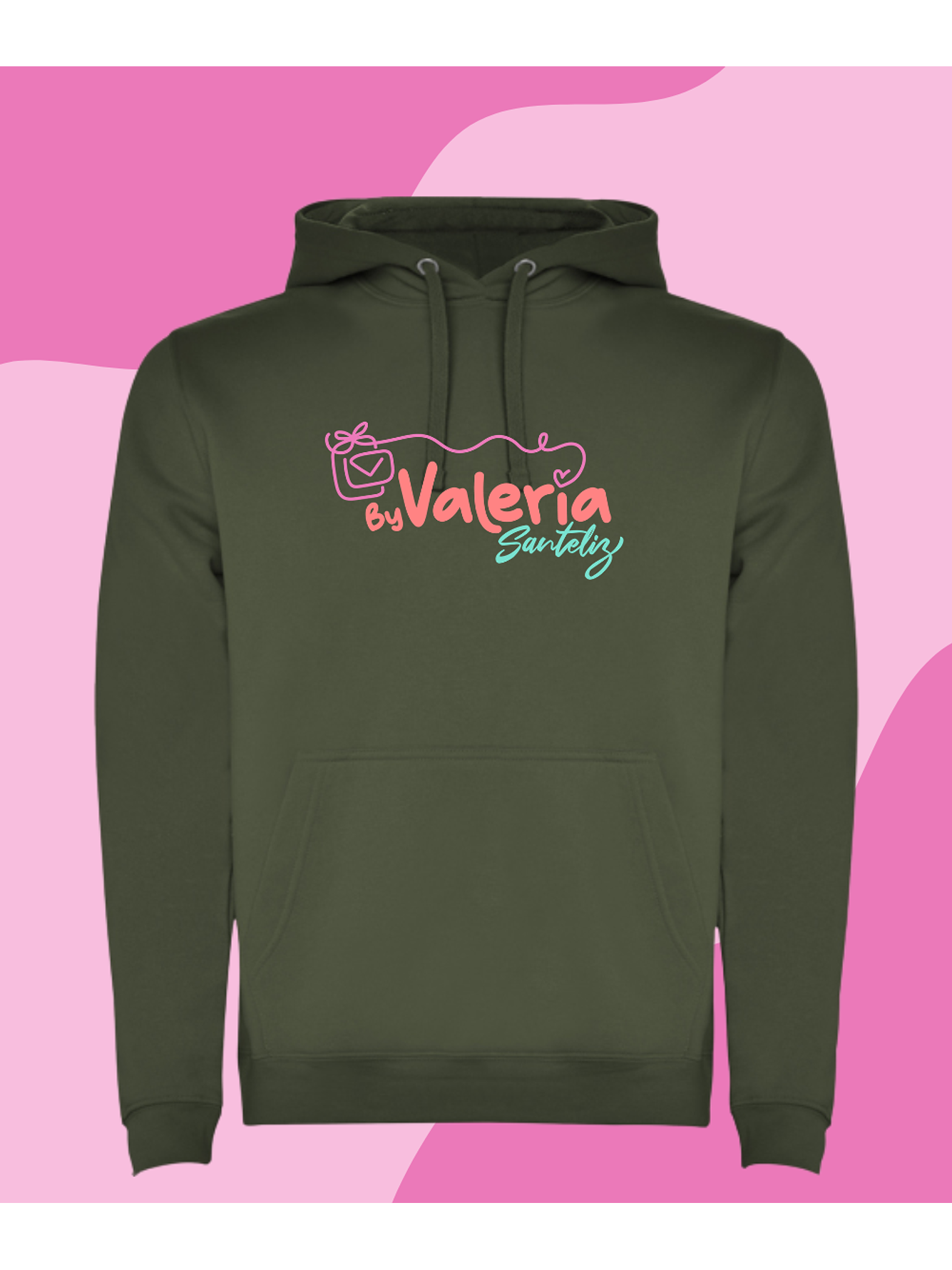 Poleron Canguro Unixes 20