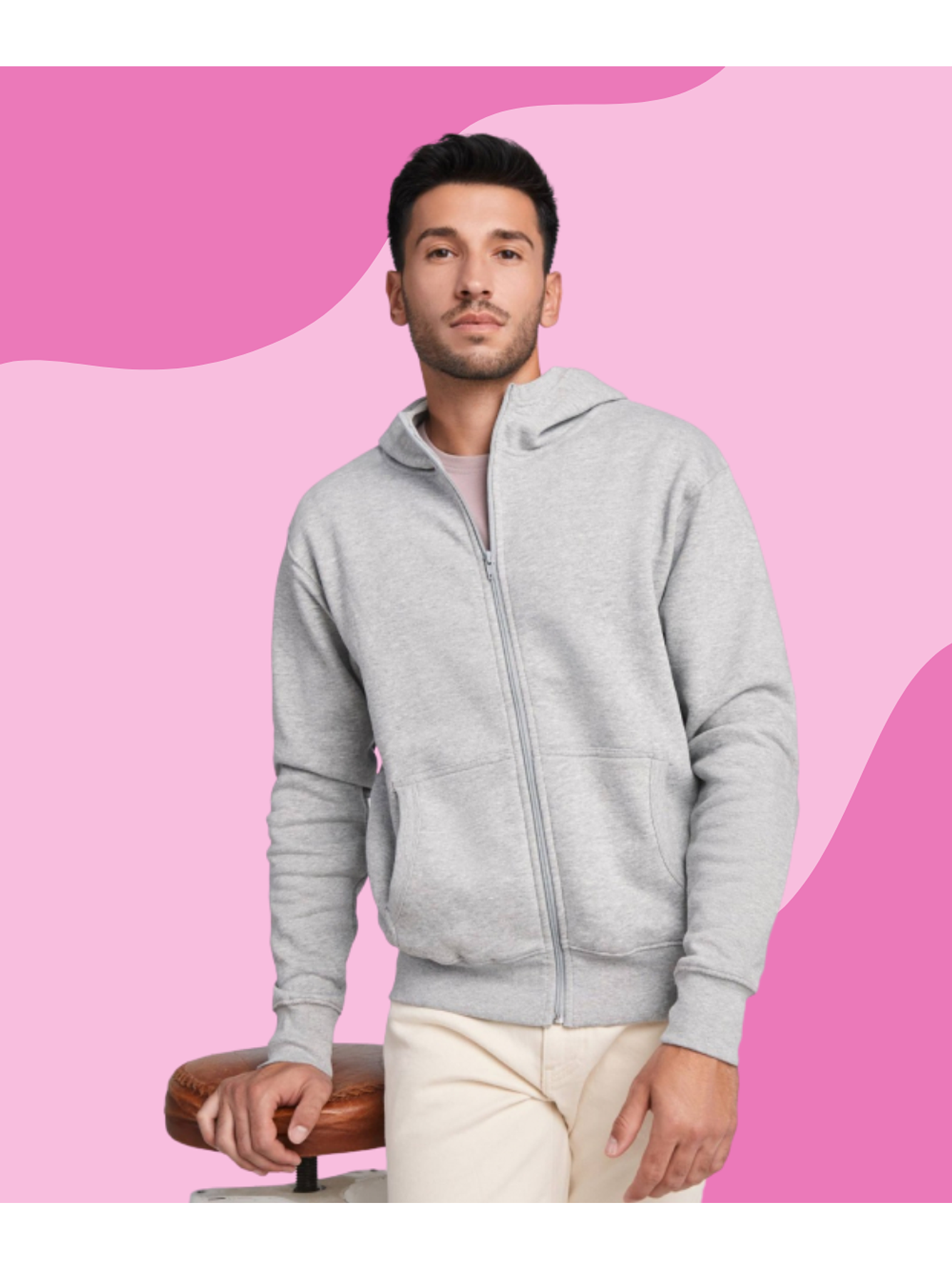 Poleron con Cierre 1