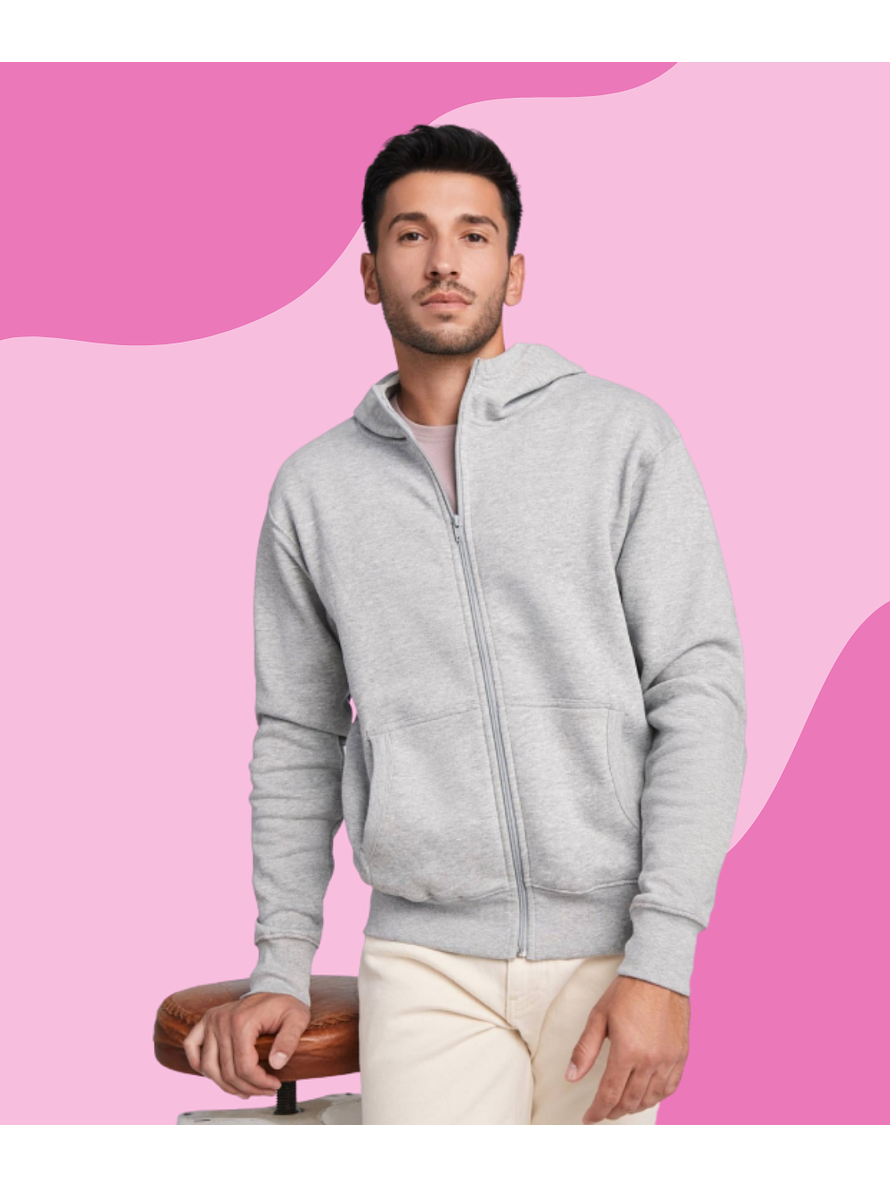 Poleron con Cierre 1