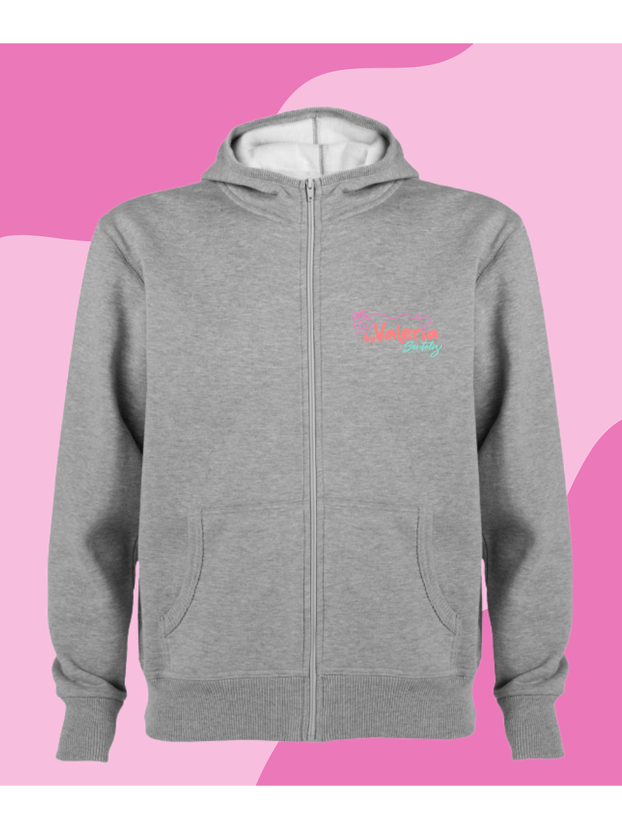 Poleron con Cierre 3