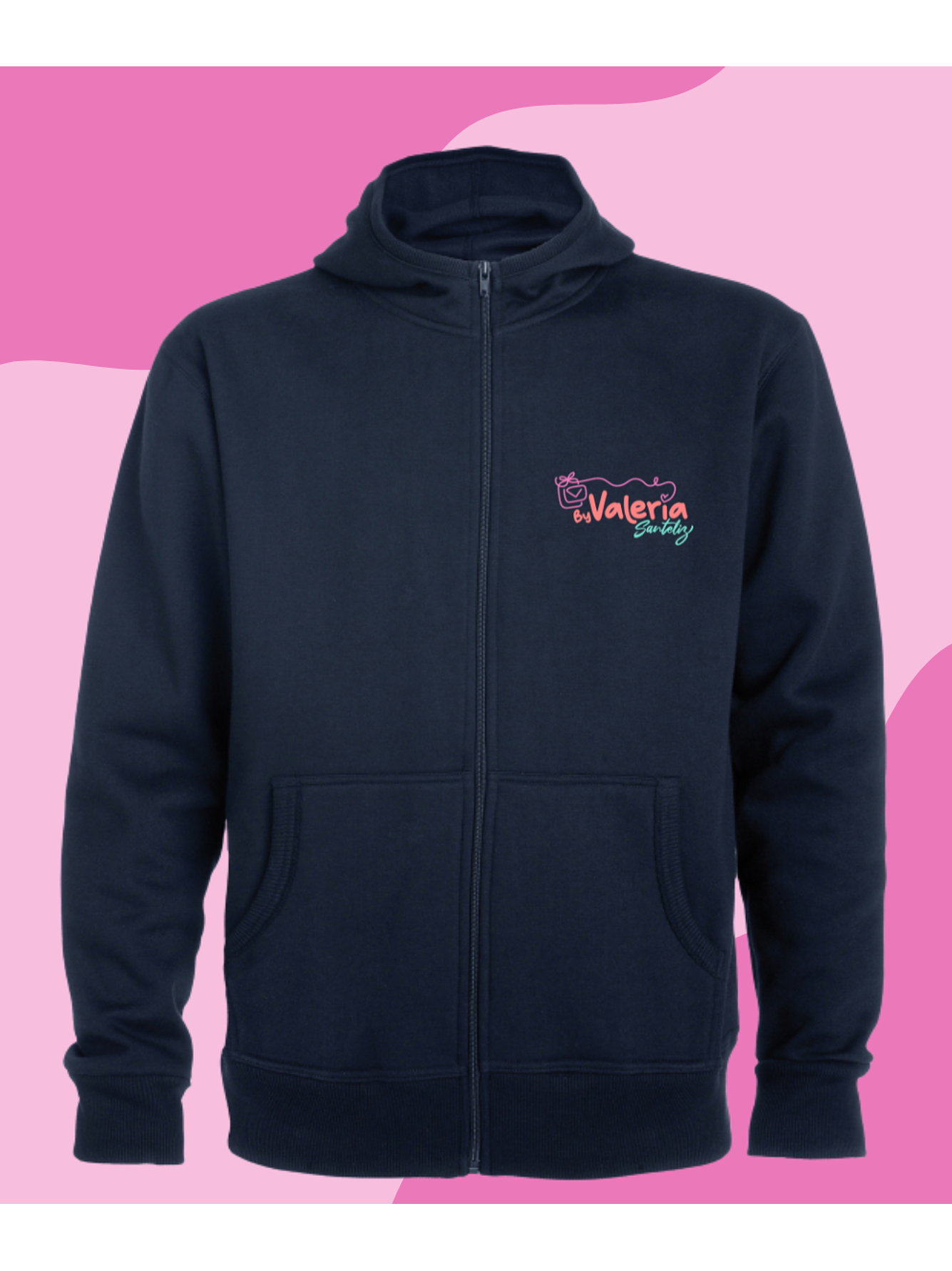 Poleron con Cierre 4