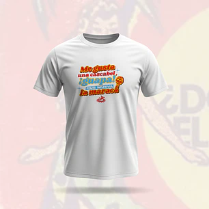Polera Cascabel Guapa - Rawayana 2026