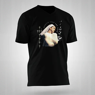 Polera Rosalía Tour - Diseño Halo