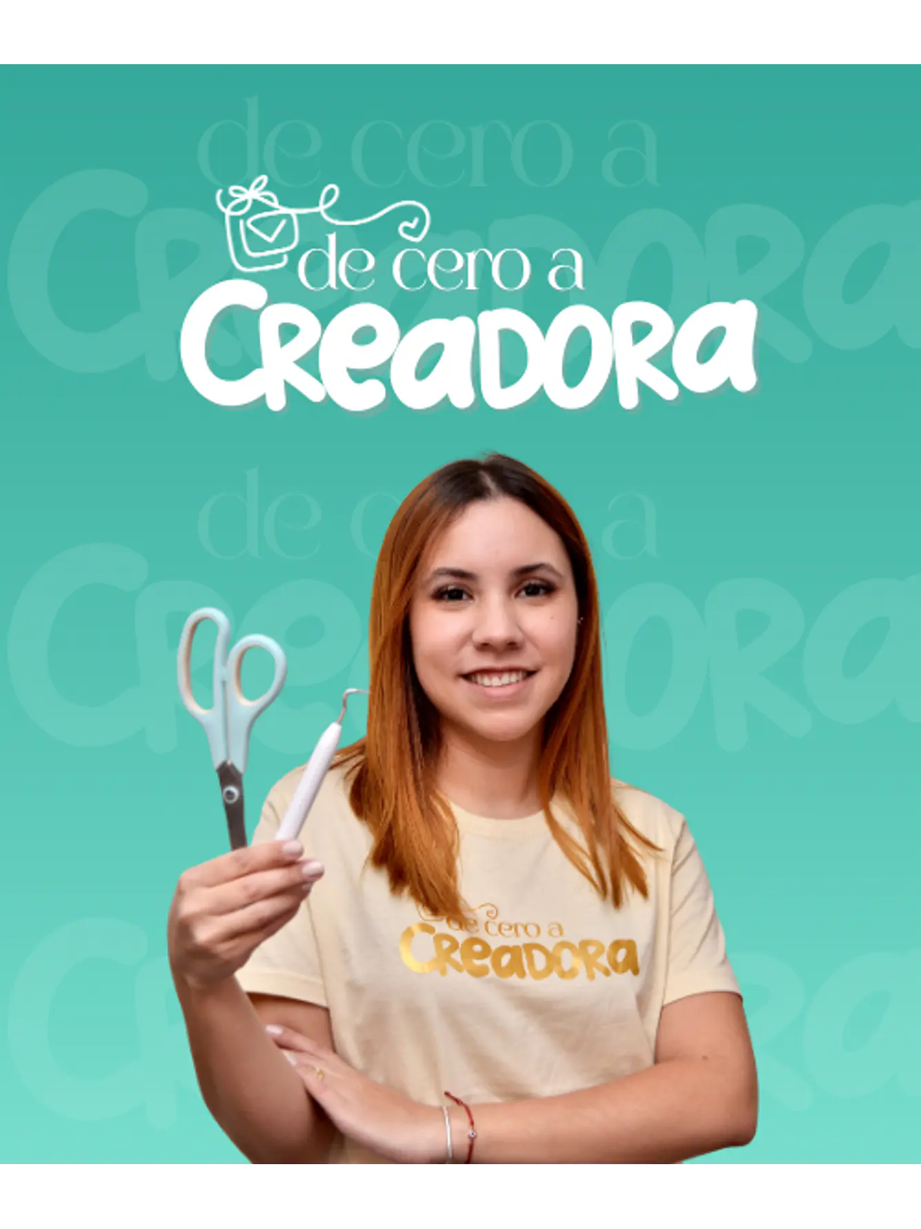 Curso de 0 a Creadora Personalizado 1