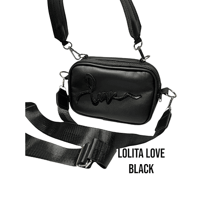 LOLITA LOVE NEGRA