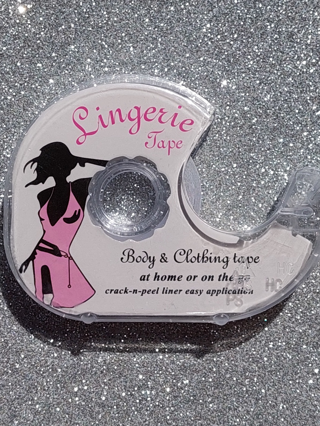 Cinta Doble Faz para Cuerpo y Accesorios 1