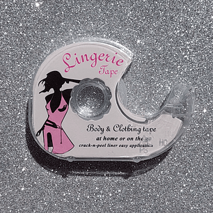 Cinta Doble Faz para Cuerpo y Accesorios