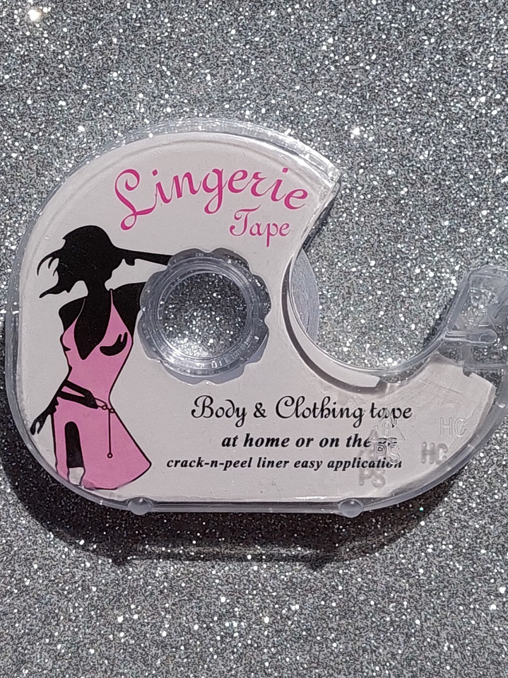 Cinta Doble Faz para Cuerpo y Accesorios 1