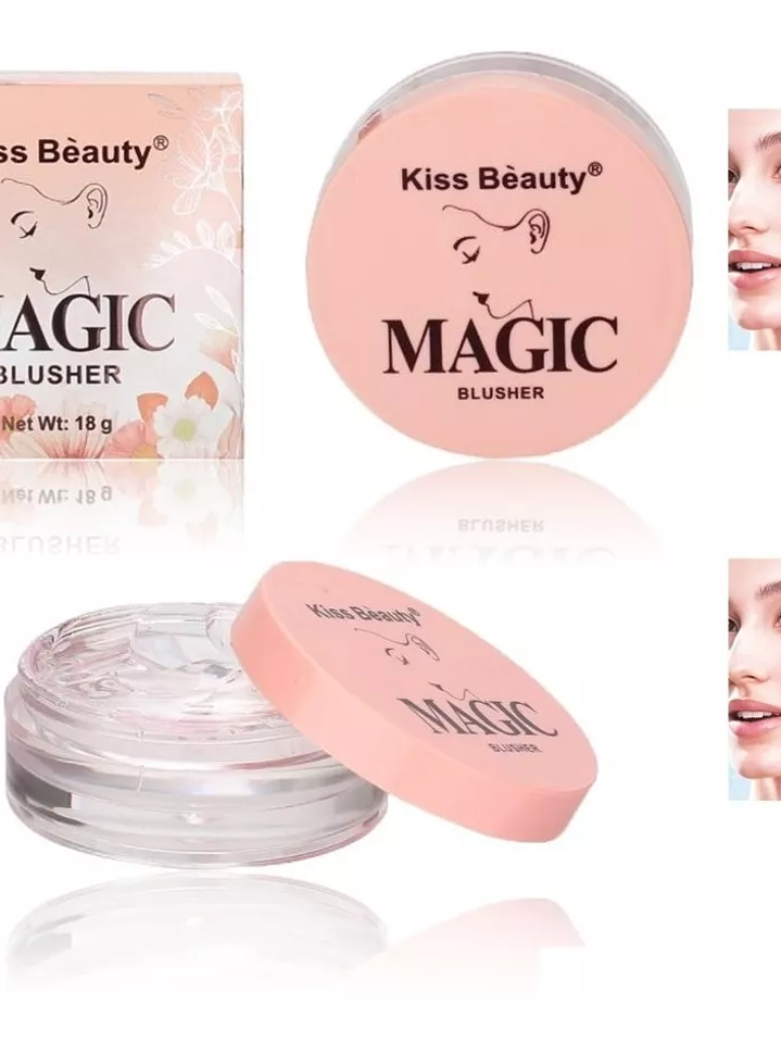 Rubor Mágico Clear 1