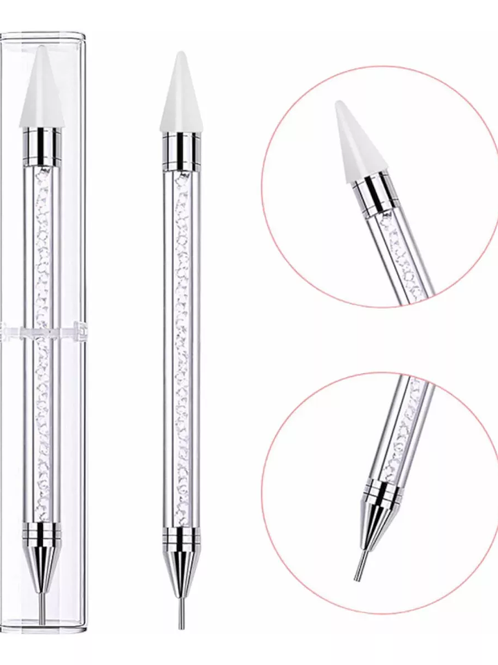 Lápiz de Cera para tomar cristales  1