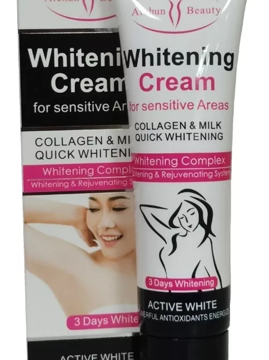 Crema Blanqueadora Aichun Beauty  1