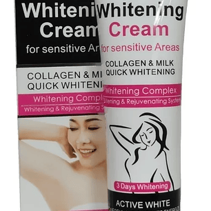 Crema Blanqueadora Aichun Beauty 