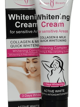 Crema Blanqueadora Aichun Beauty 