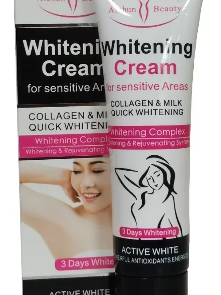 Crema Blanqueadora Aichun Beauty  1