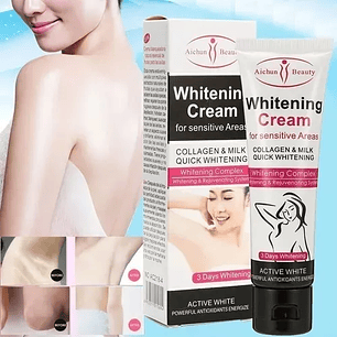Crema Blanqueadora Aichun Beauty 