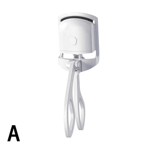 Encrespador Eléctrico USB BLANCO (A)