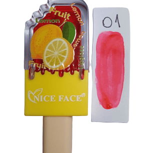 Tinta Paletita Limón 