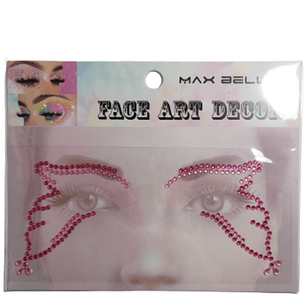FACE ART DECOR Mariposa