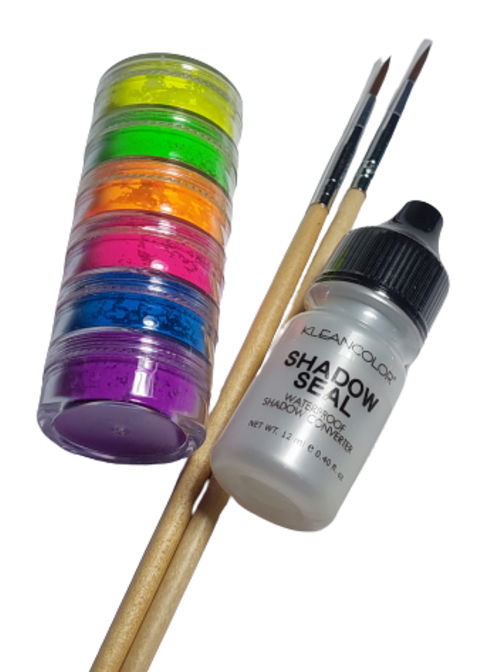 Halloween NEÓN Kit  5