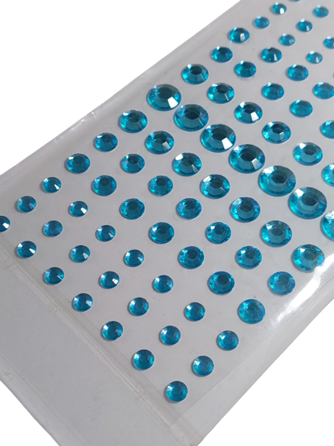 Cristal Adhesivo Círculos Calipso  2