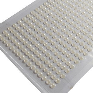 Perlitas Adhesivas 5MM
