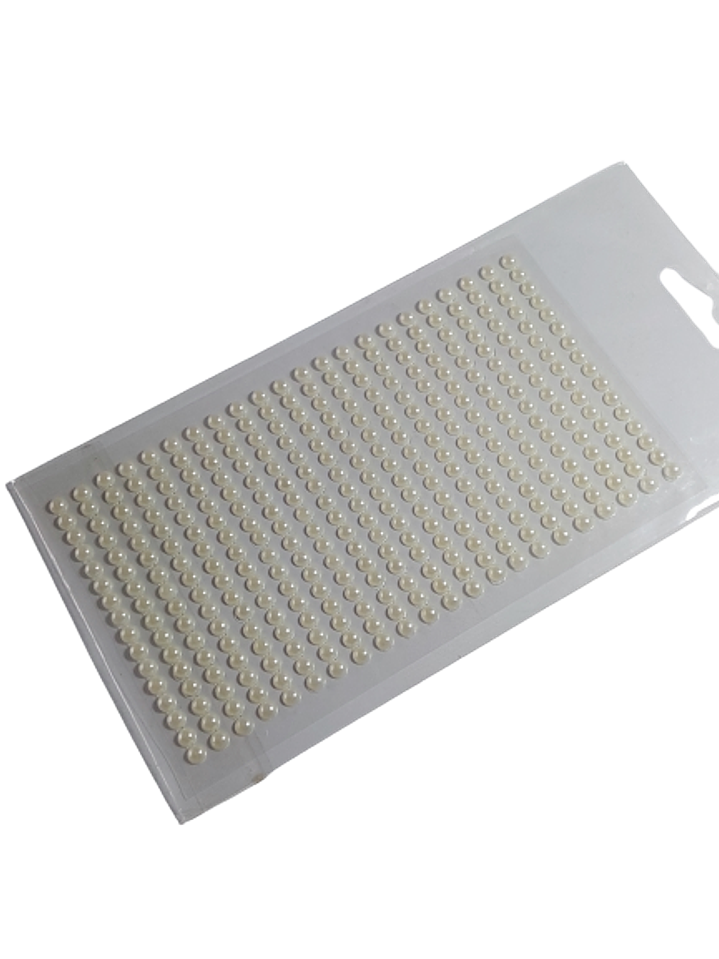 Perlitas Adhesivas 5MM 1