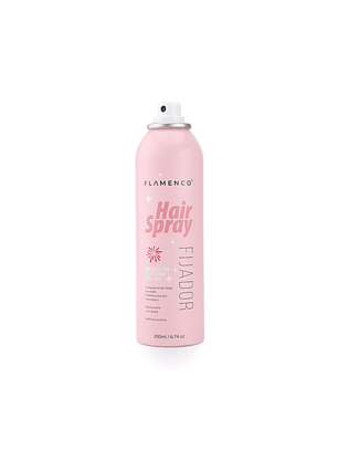 Spray Fijador de Cabello - Flamenco 