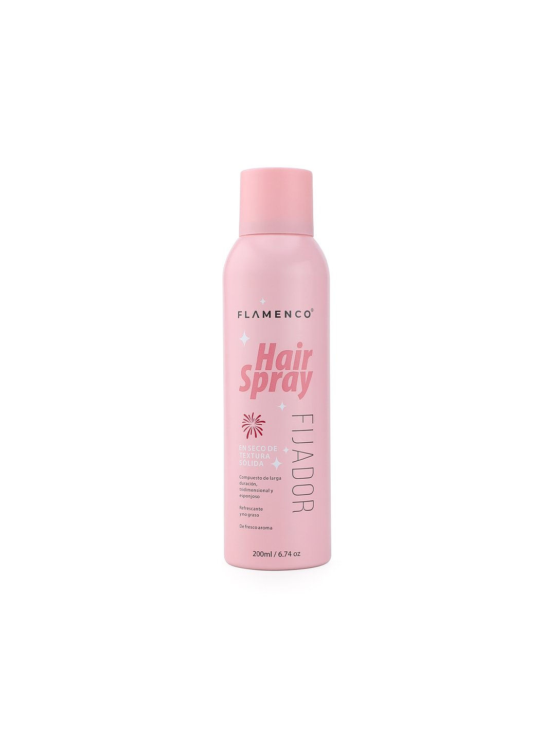 Spray Fijador de Cabello - Flamenco  1