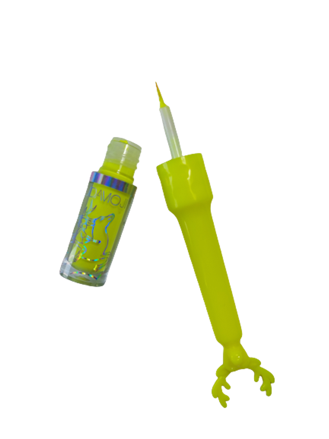 Delineador Reno Amarillo Neón 01  4