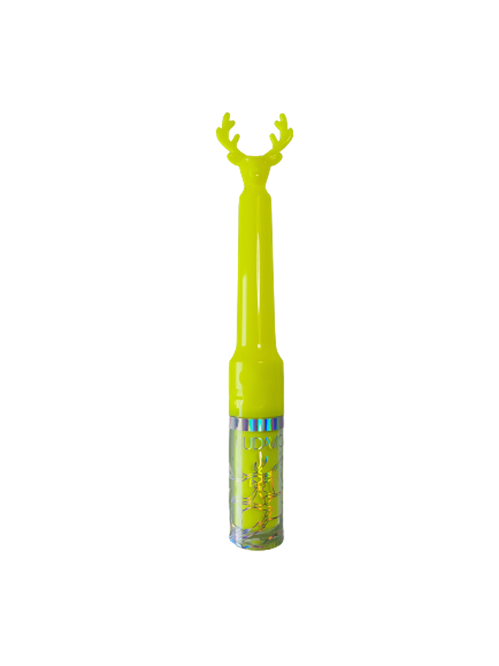 Delineador Reno Amarillo Neón 01  1