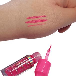 Delineador Reno Fucsia 02