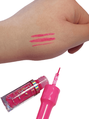 Delineador Reno Fucsia 02