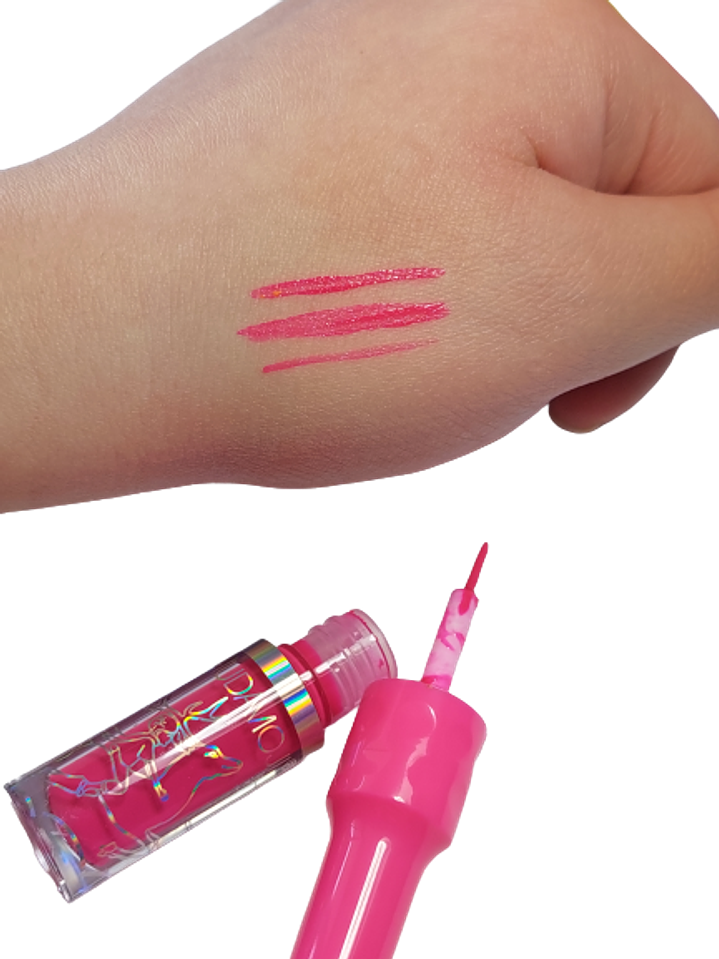 Delineador Reno Fucsia 02 2