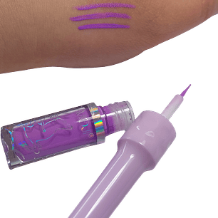 Delineador Reno Lila 04 