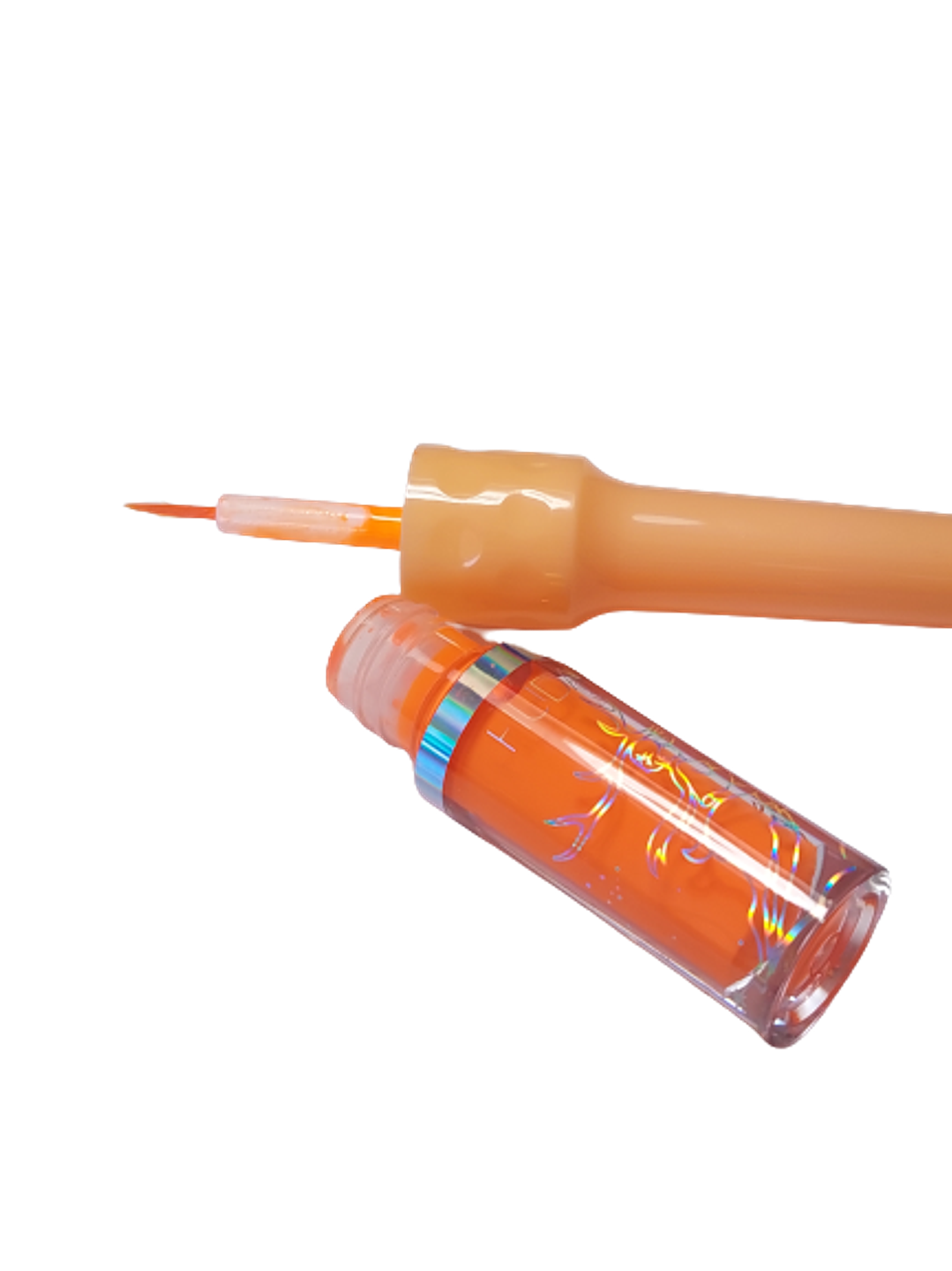 Delineador Reno Naranja Neón 06  3