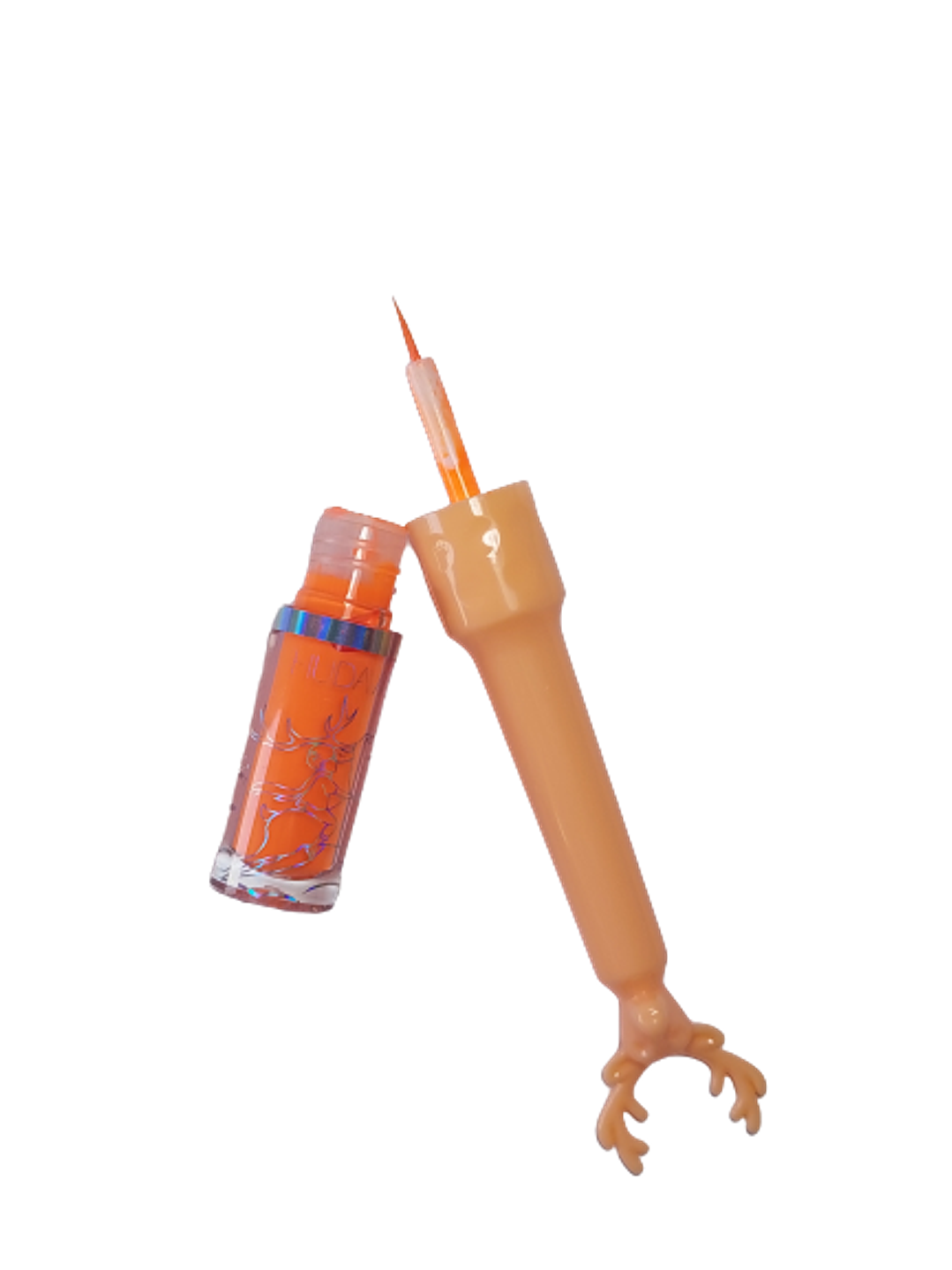 Delineador Reno Naranja Neón 06  4