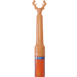 Delineador Reno Naranja Neón 06 