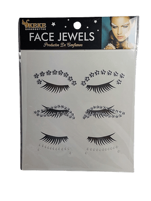 Cristal Adhesivo Eye 01 