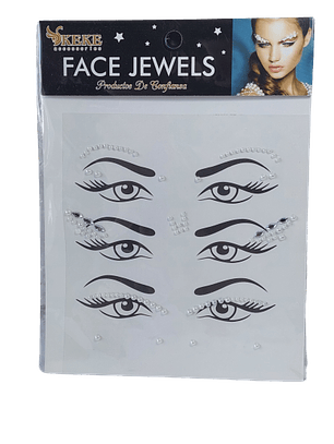 Cristal Adhesivo Eye 04