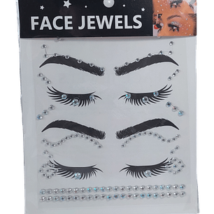 Cristal Adhesivo Eye 06