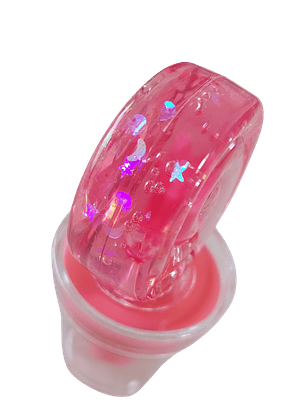 Lip Gloss Macetero Rosa Oscuro 01