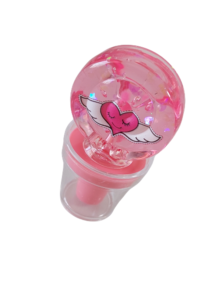 Lip Gloss Macetero Rosa Oscuro 01 3