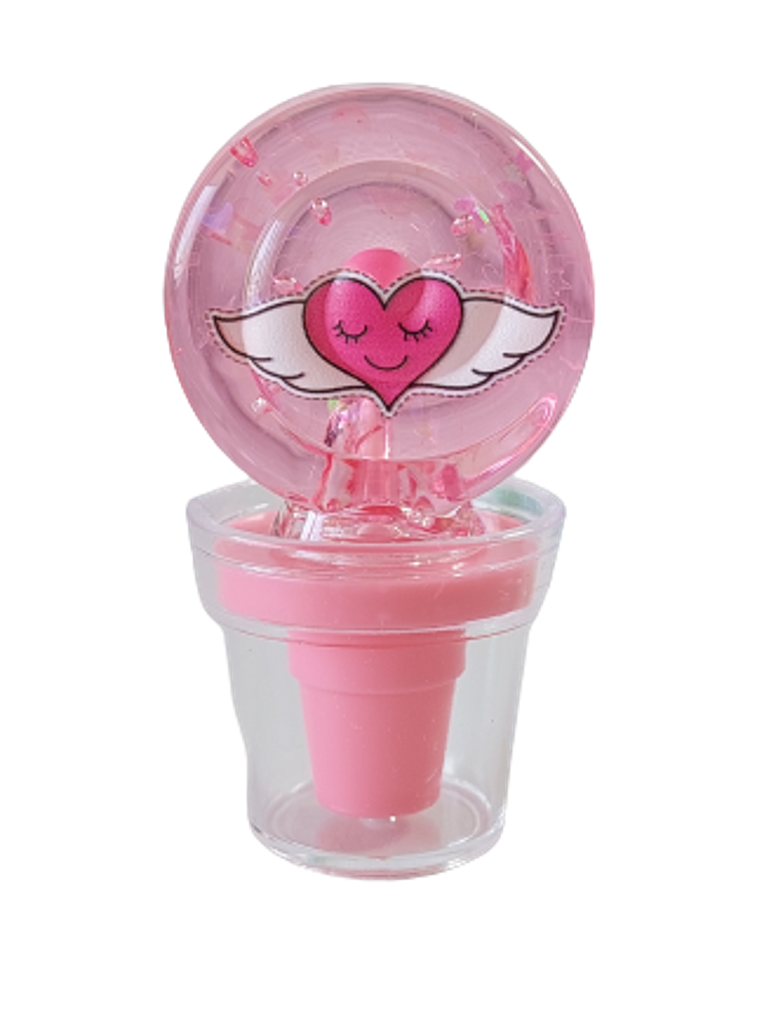 Lip Gloss Macetero Rosa Oscuro 01 1