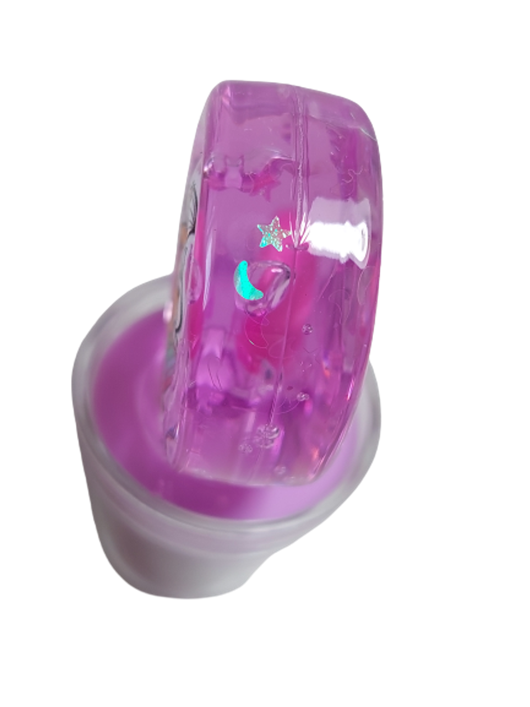 Lip Gloss Macetero Lila 01  2