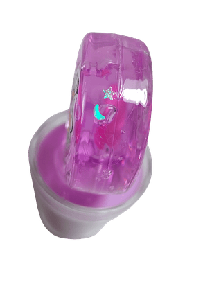 Lip Gloss Macetero Lila 01 