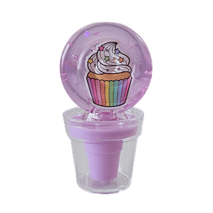 Lip Gloss Macetero Lila 01 