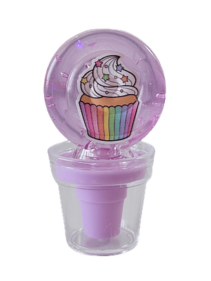 Lip Gloss Macetero Lila 01 